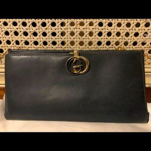Vintage Gucci wallet